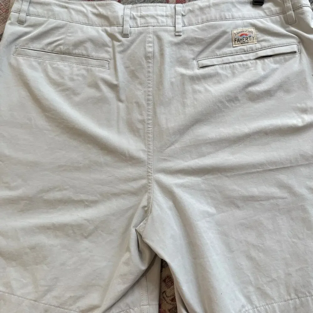 Faherty Men's All Day Short 7